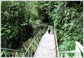 parque cordillera azul