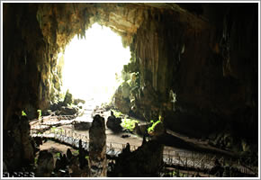 cueva de las lechuzas