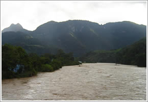 Río Huallaga